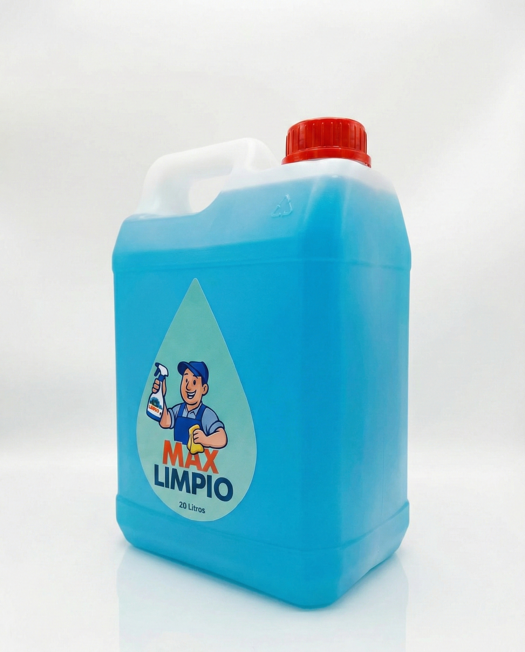 Max Limpio 20 litros